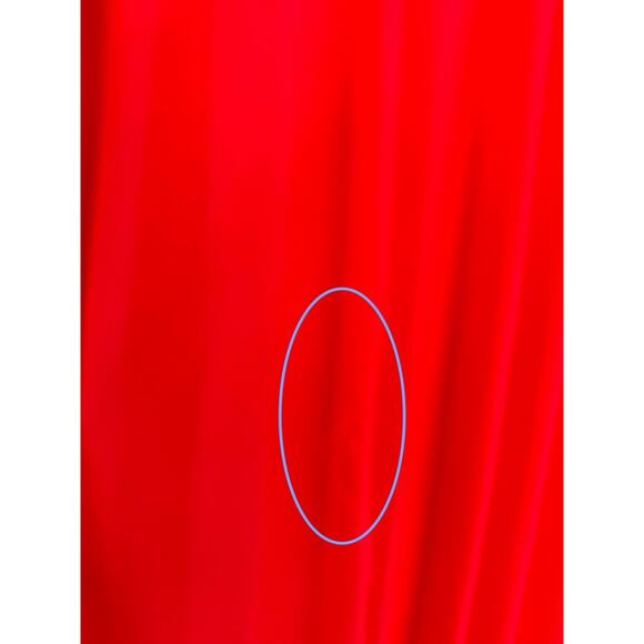 Caché Coral Chiffon Halter Formal Party Prom High Low Maxi Dress Gown Sz 0 Y2K - Picture 14 of 14